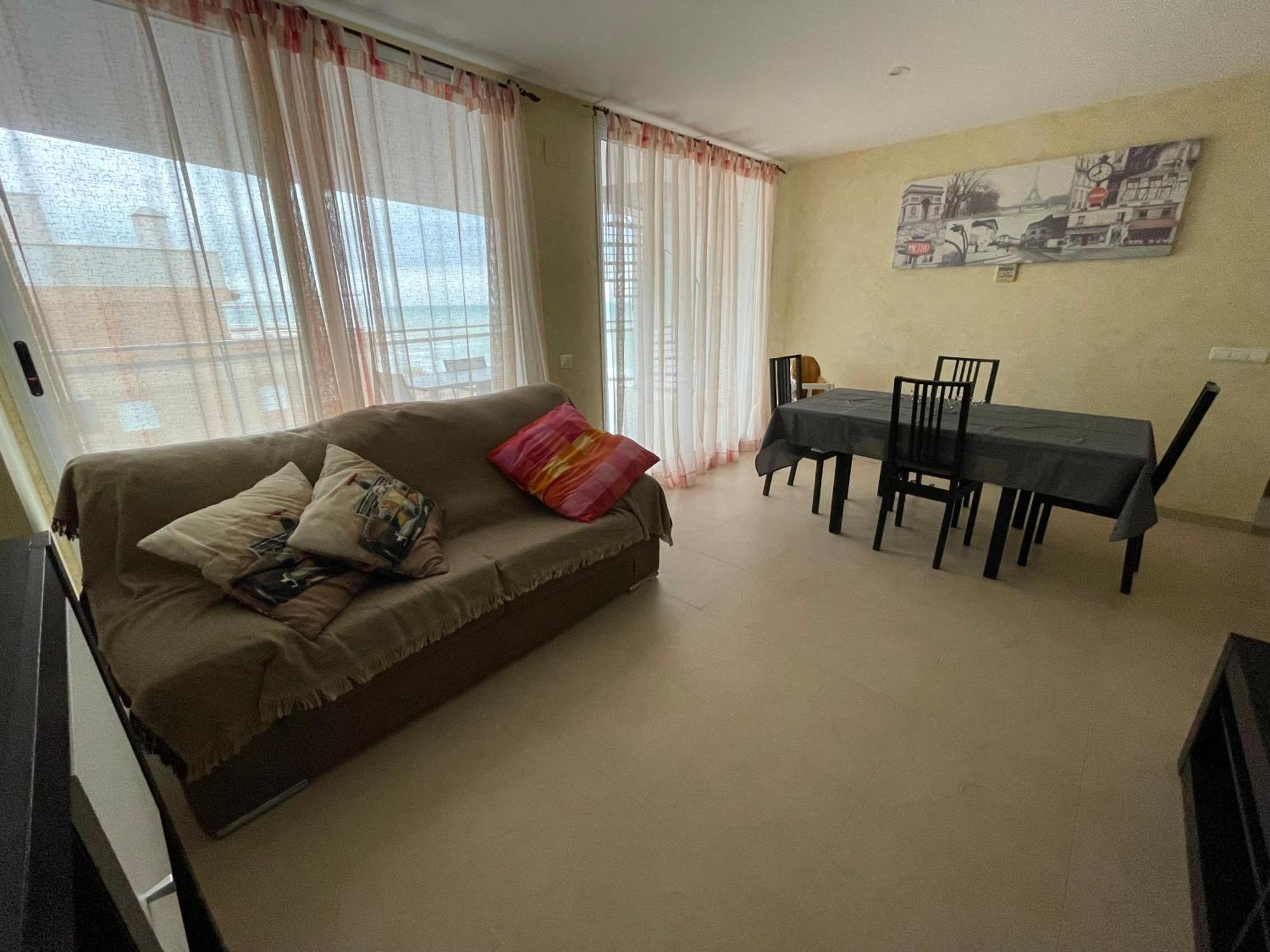 Apartament Atico Vistas Lujo Magic World Castellón de la Plana Zewnętrze zdjęcie