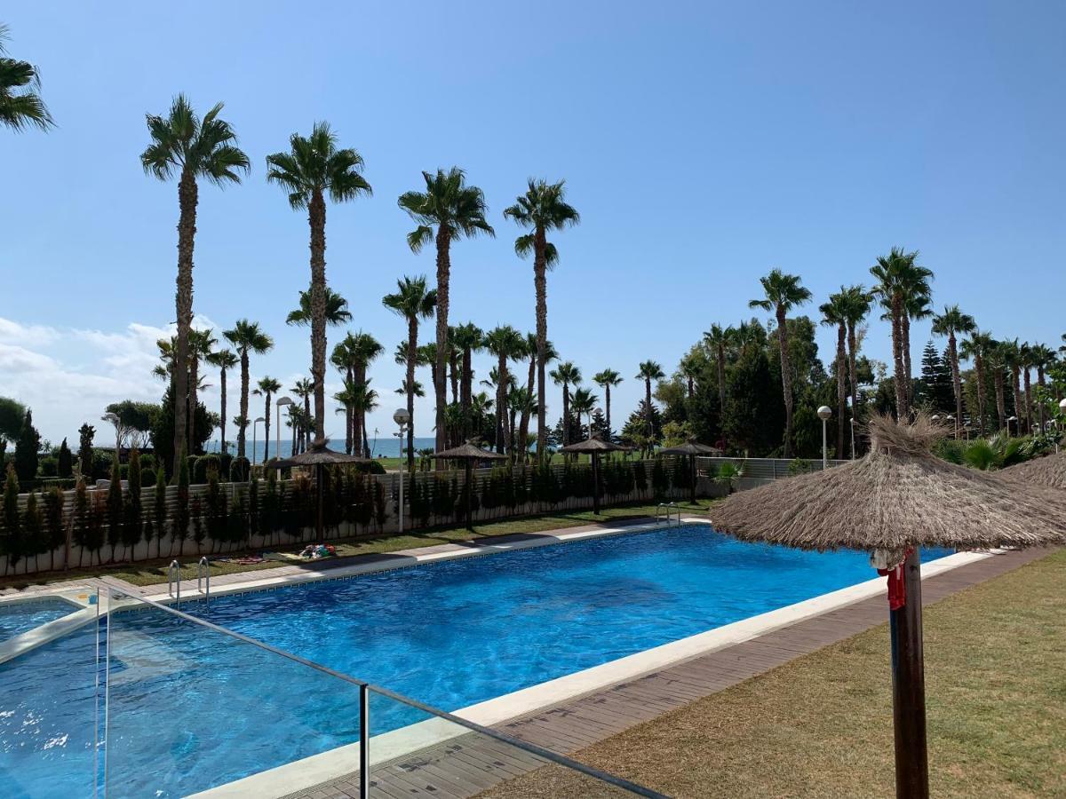 Apartament Atico Vistas Lujo Magic World Castellón de la Plana Zewnętrze zdjęcie
