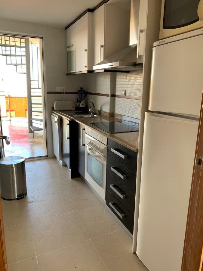 Apartament Atico Vistas Lujo Magic World Castellón de la Plana Zewnętrze zdjęcie