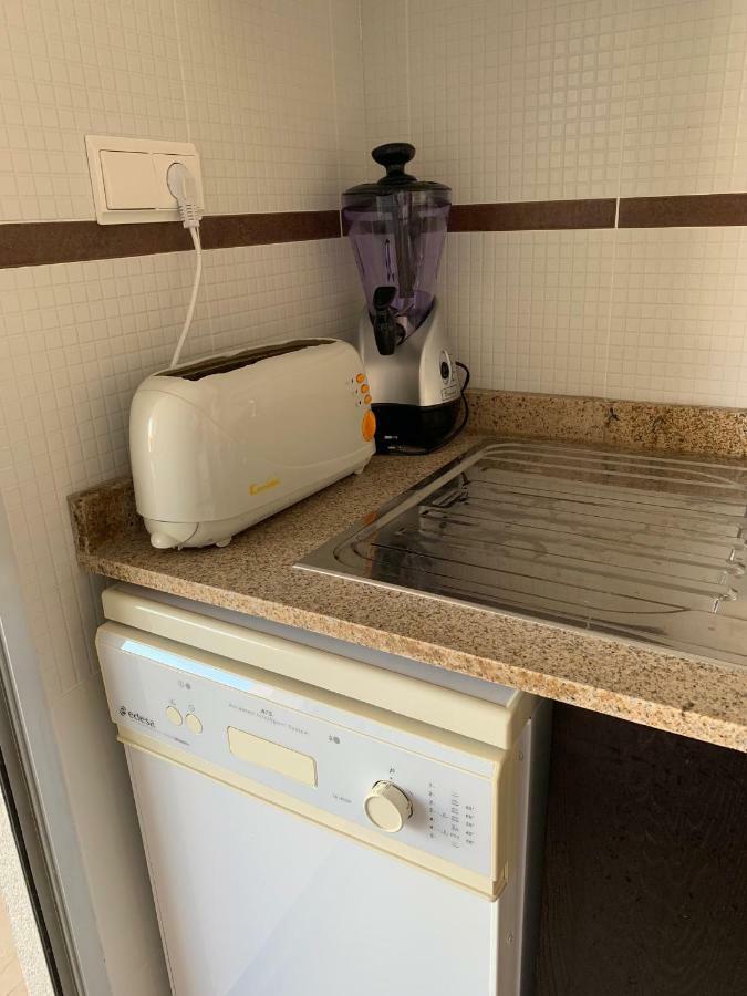 Apartament Atico Vistas Lujo Magic World Castellón de la Plana Zewnętrze zdjęcie