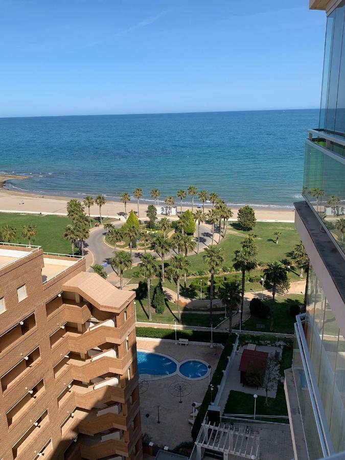 Apartament Atico Vistas Lujo Magic World Castellón de la Plana Zewnętrze zdjęcie